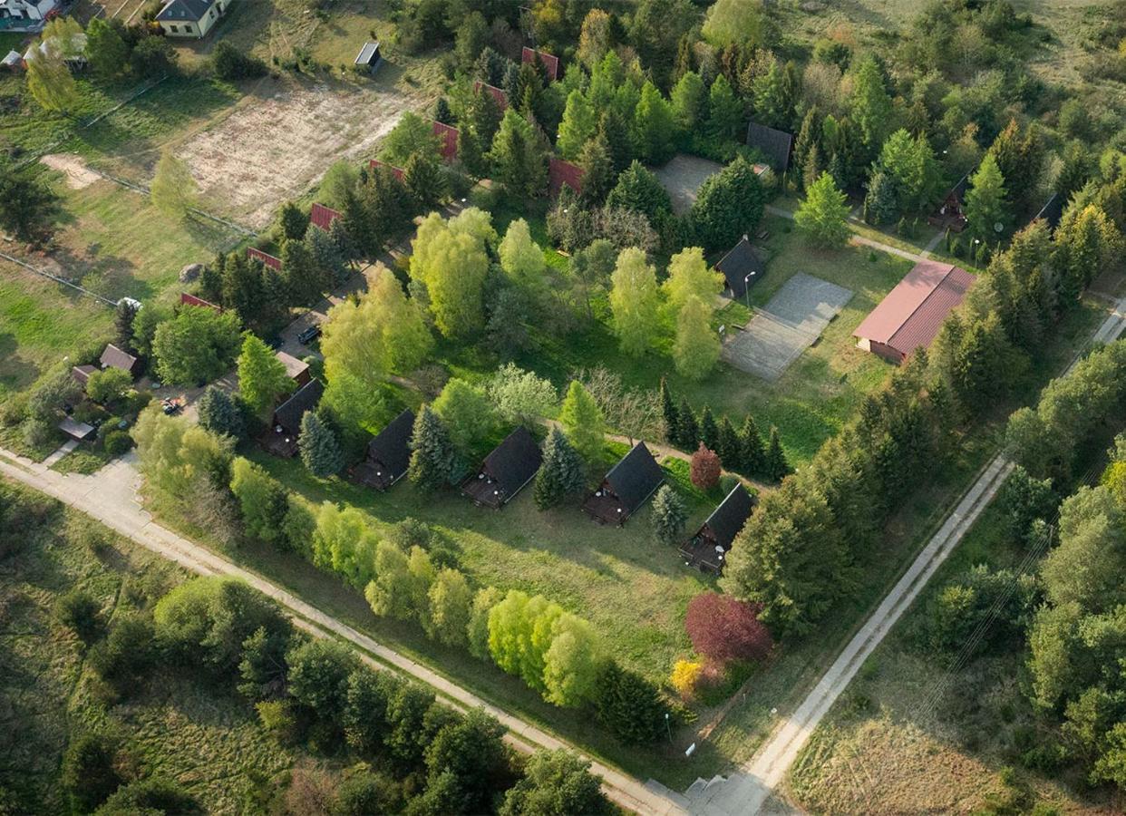 Domki Nad Morzem Cello Ostrowo  Exterior foto